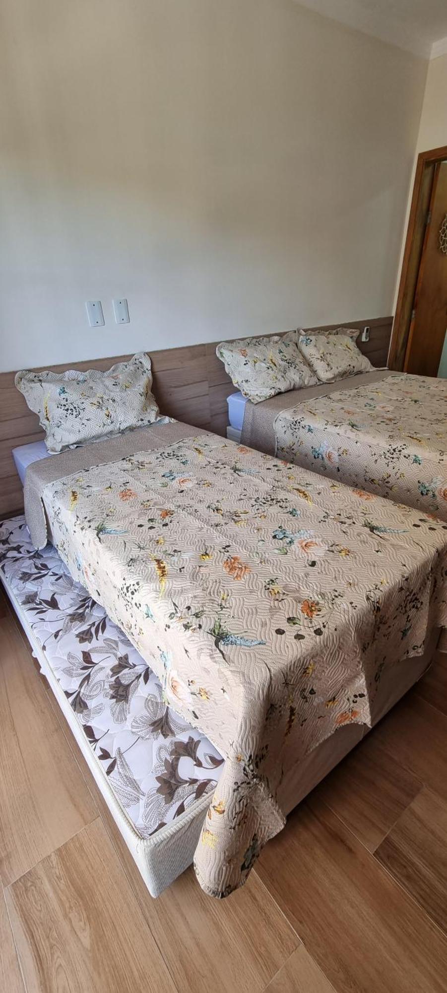 ウバトゥバKitnet Aconchegante Praia De Marandubaアパートメント エクステリア 写真