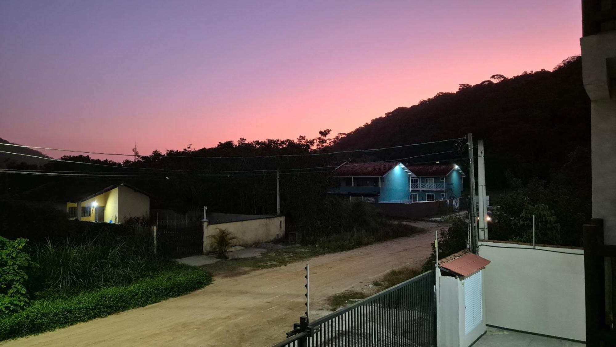 ウバトゥバKitnet Aconchegante Praia De Marandubaアパートメント エクステリア 写真
